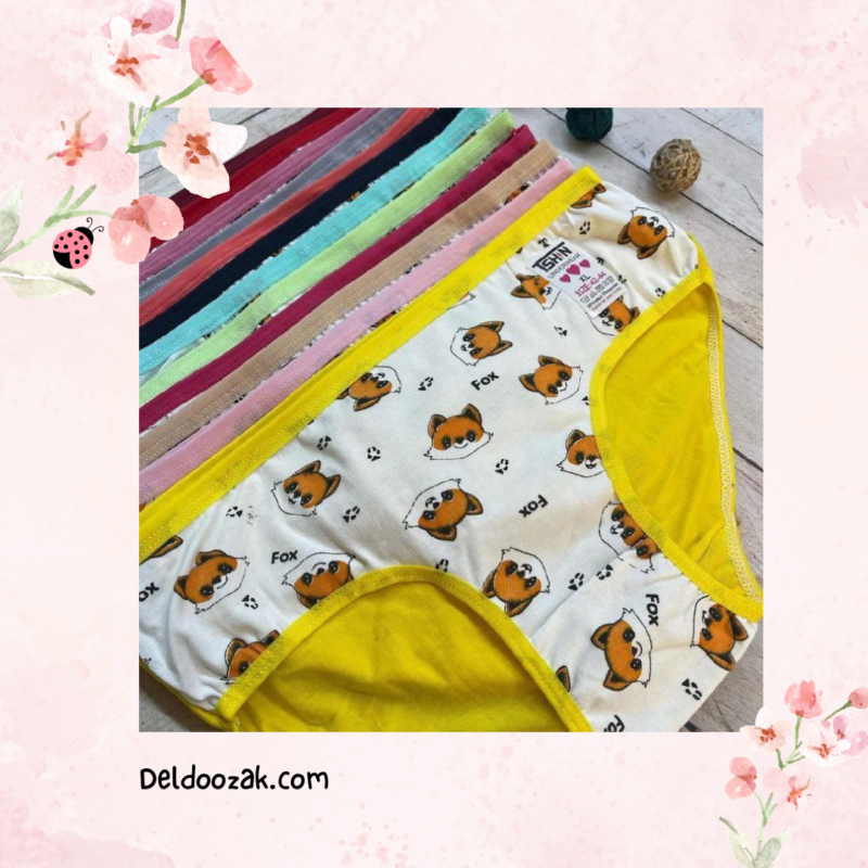 شورت زنانه ساده | فروشگاه آنلاین دلدوزک