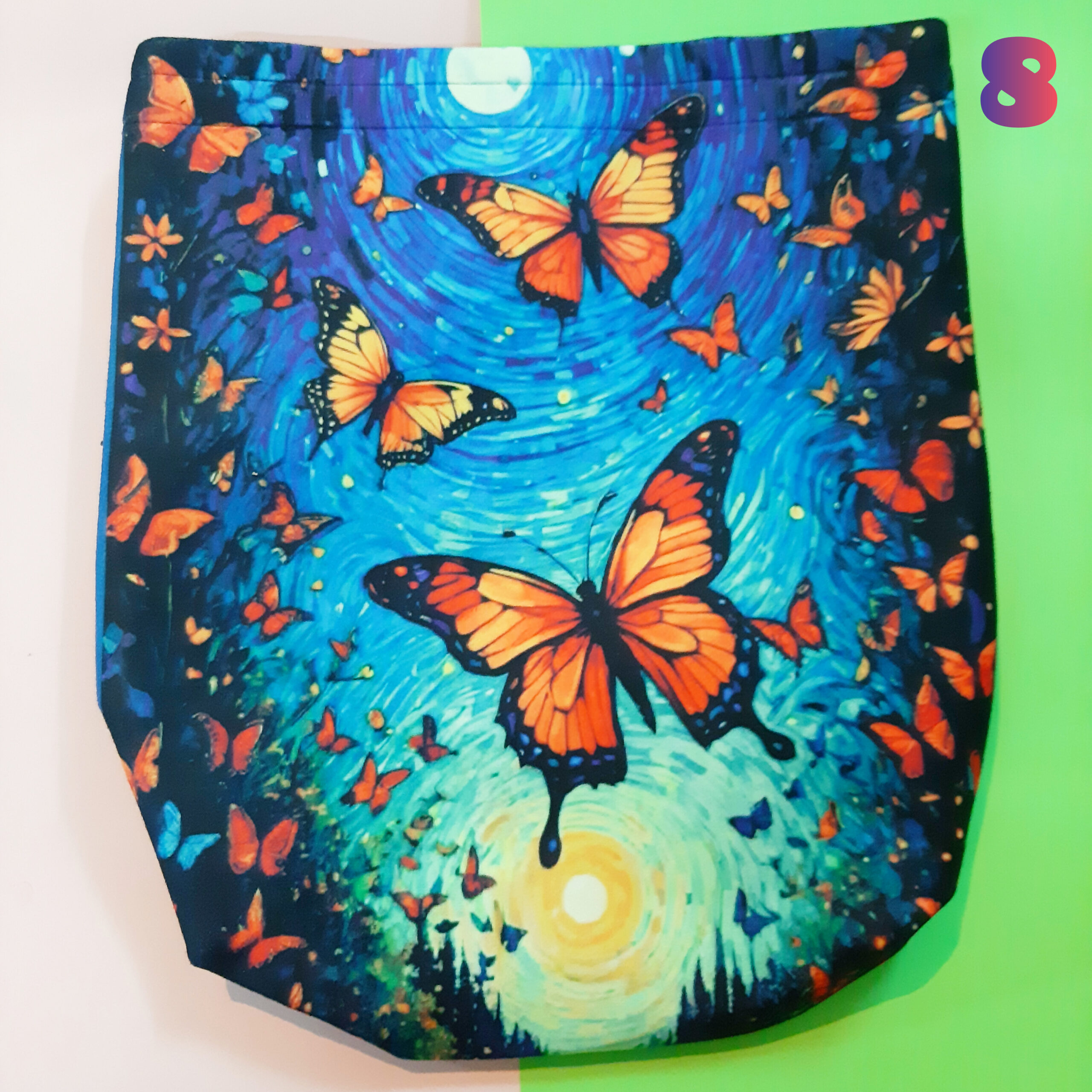 شاپینگ بگ پارچه ای | فروشگاه آنلاین دلدوزک شاپینگ بگ پارچه ای | فروشگاه آنلاین دلدوزک