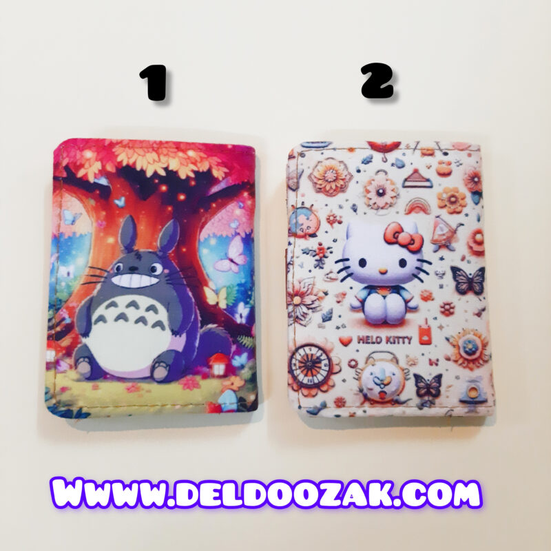 خرید کیف پول زنانه ارزان | فروشگاه آنلاین دلدوزک