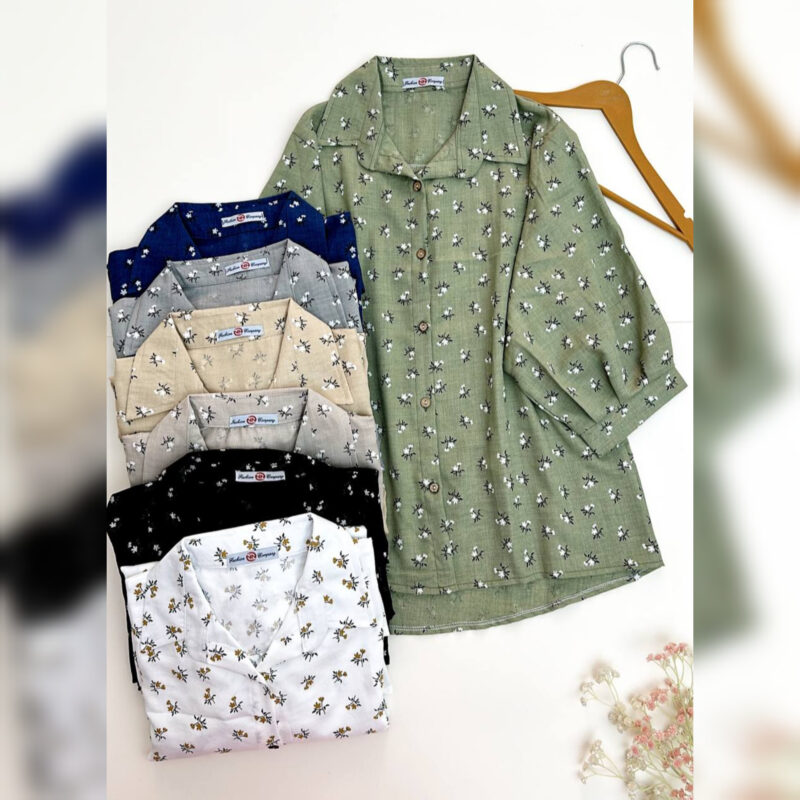 مدل شومیز دخترانه خاص | فروشگاه آنلاین دلدوزک