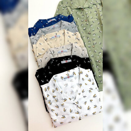 شومیز بهاره دخترانه | فروشگاه آنلاین دلدوزک