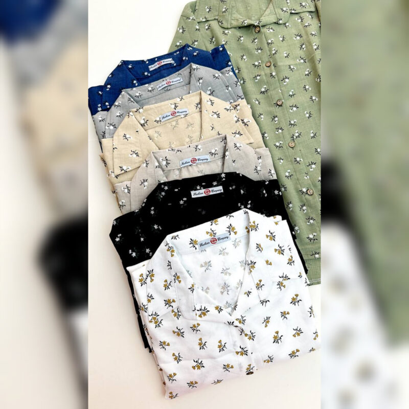 شومیز بهاره دخترانه | فروشگاه آنلاین دلدوزک