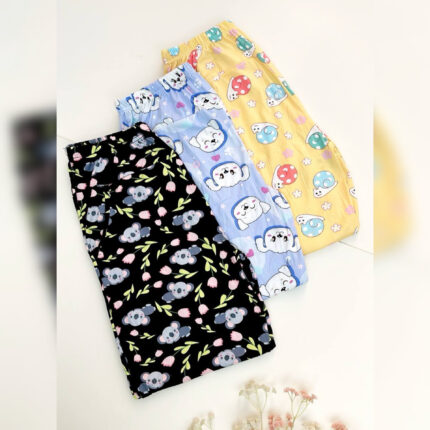 شلوار گیاهی زنانه | فروشگاه آنلاین دلدوزک