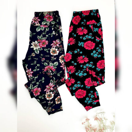 خرید شلوار راحتی زنانه ارزان | فروشگاه آنلاین دلدوزک