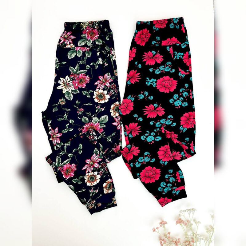 خرید شلوار راحتی زنانه ارزان | فروشگاه آنلاین دلدوزک