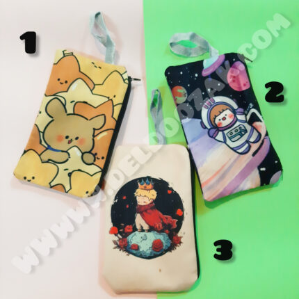 کیف لوازم آرایش مسافرتی | فروشگاه آنلاین دلدوزک