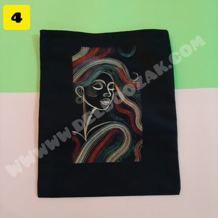 توت بگ فانتزی مخملی | فروشگاه آنلاین دلدوزک