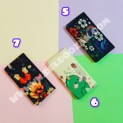 کیف پول دخترانه چند کاره | فروشگاه آنلاین دلدوزک