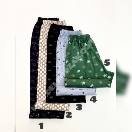 خرید شلوار راحتی زنانه ارزان | فروشگاه آنلاین دلدوزک