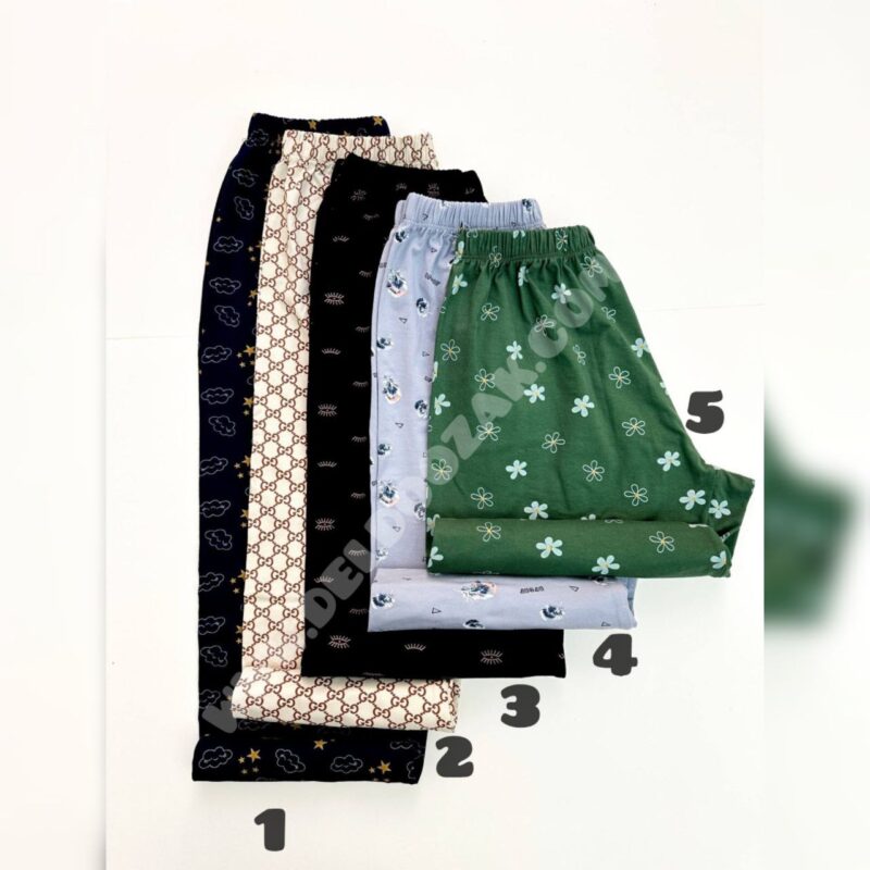 خرید شلوار راحتی زنانه ارزان | فروشگاه آنلاین دلدوزک