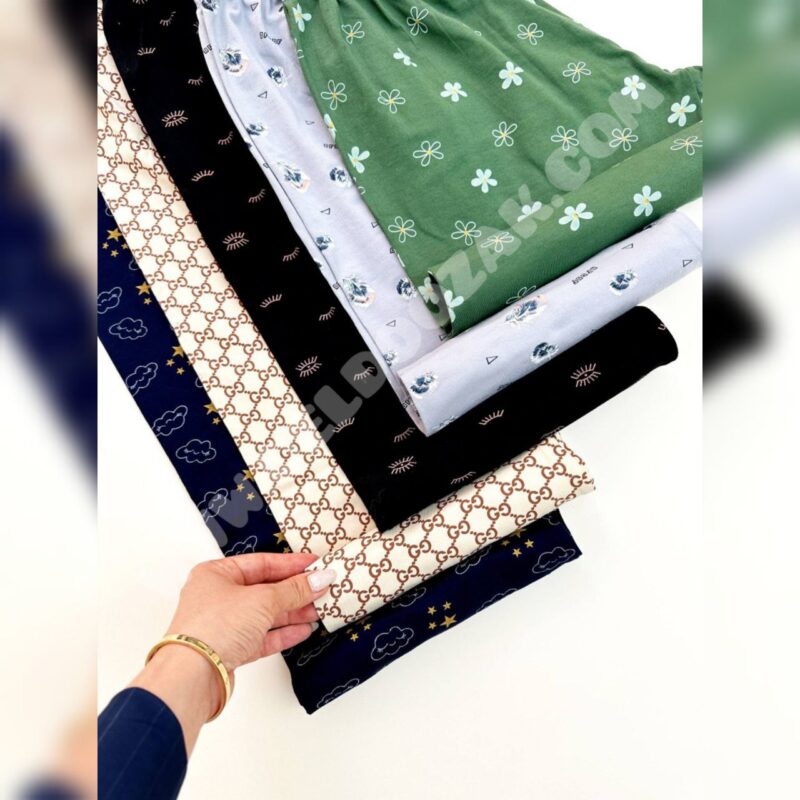 مدل شلوار راحتی زنانه شیک | فروشگاه آنلاین دلدوزک